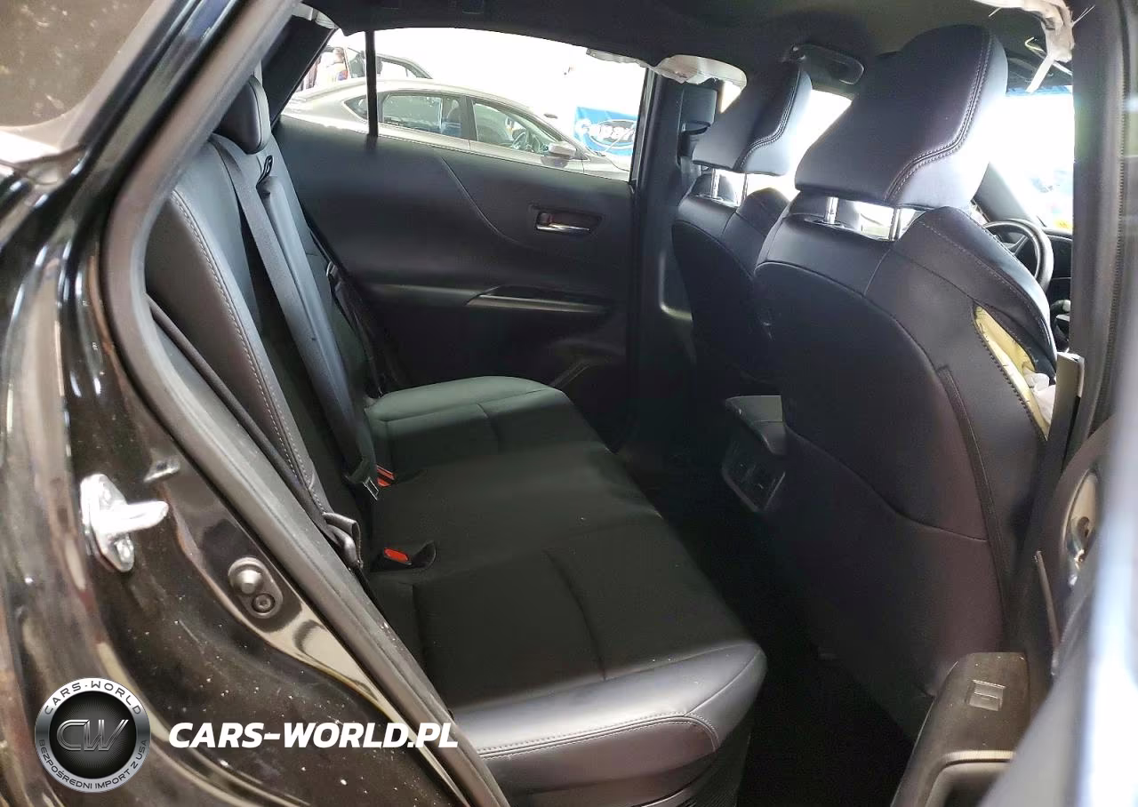 2022 Toyota Venza Xle VIN:JTEAAAAH6NJ099447 - 10