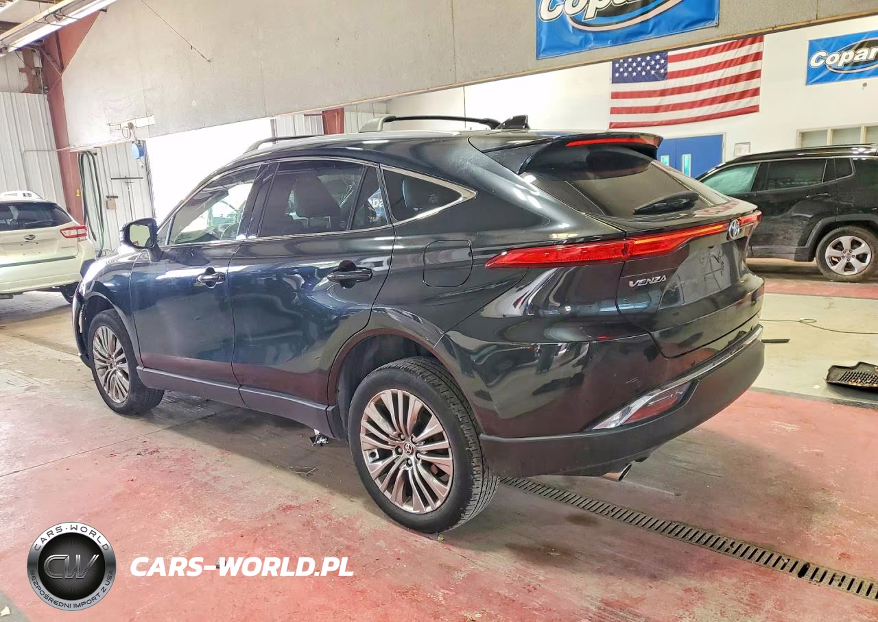2022 Toyota Venza Xle VIN:JTEAAAAH6NJ099447 - 2