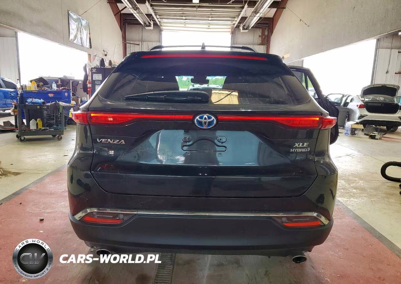 2022 Toyota Venza Xle VIN:JTEAAAAH6NJ099447 - 6