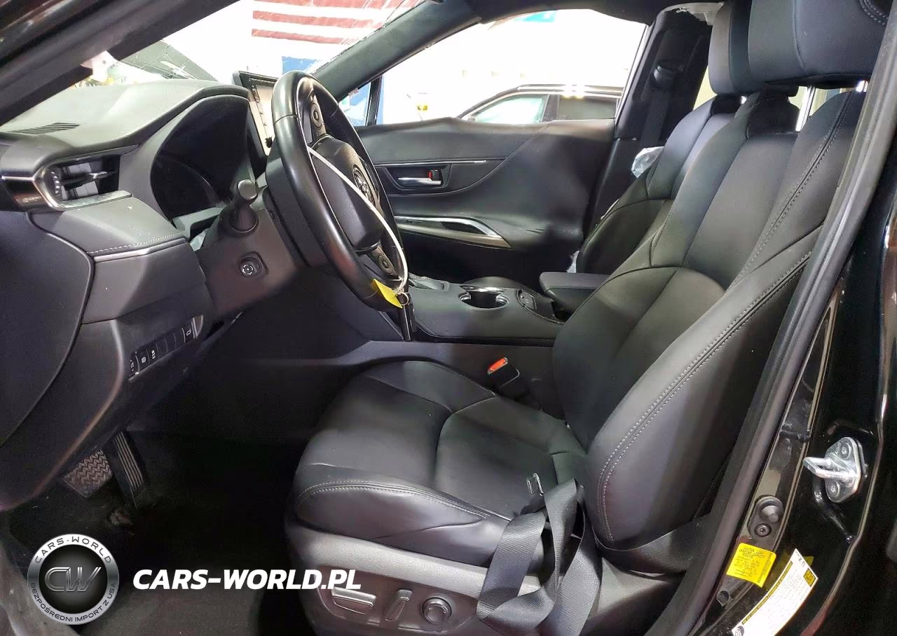 2022 Toyota Venza Xle VIN:JTEAAAAH6NJ099447 - 7
