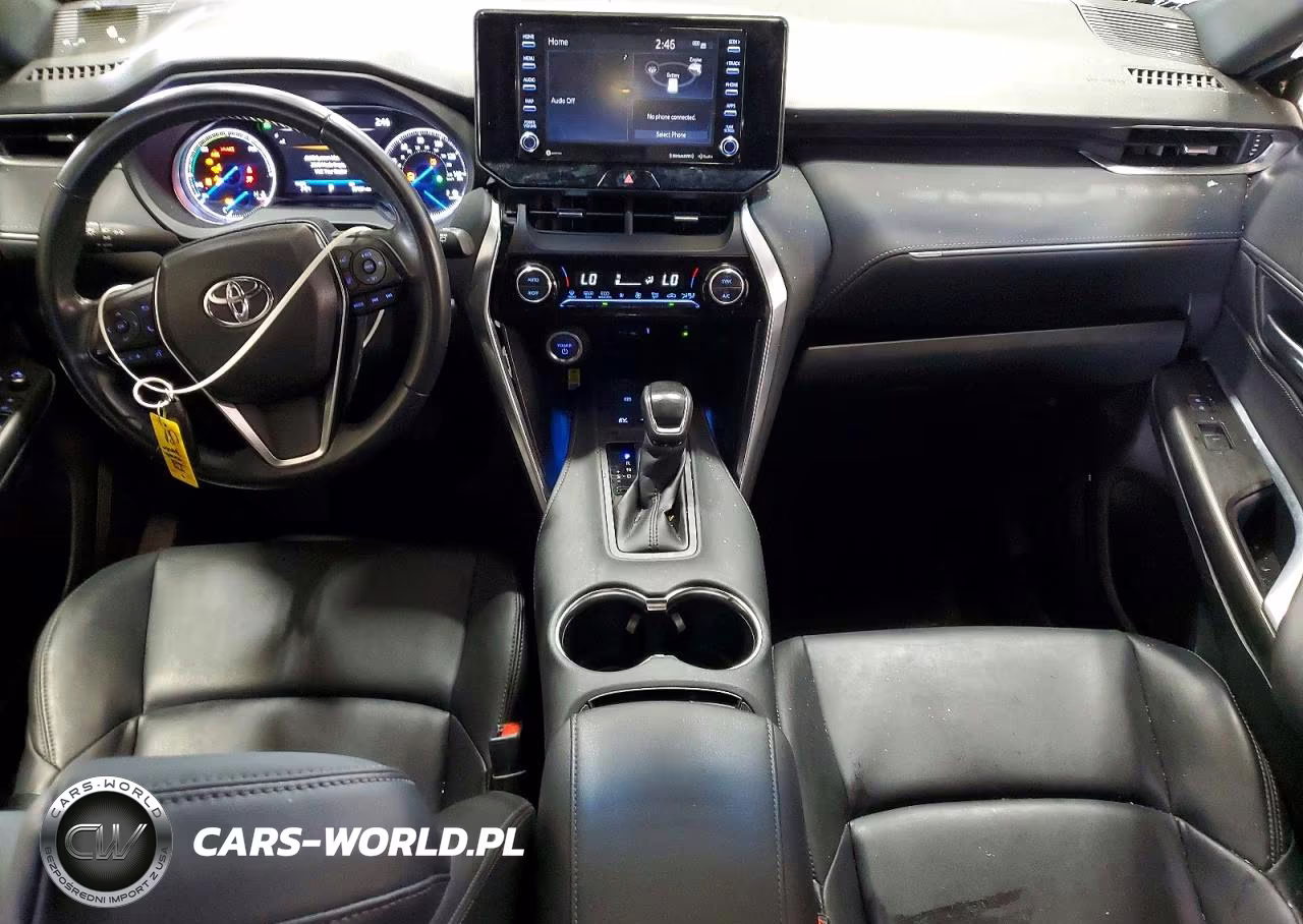 2022 Toyota Venza Xle VIN:JTEAAAAH6NJ099447 - 8