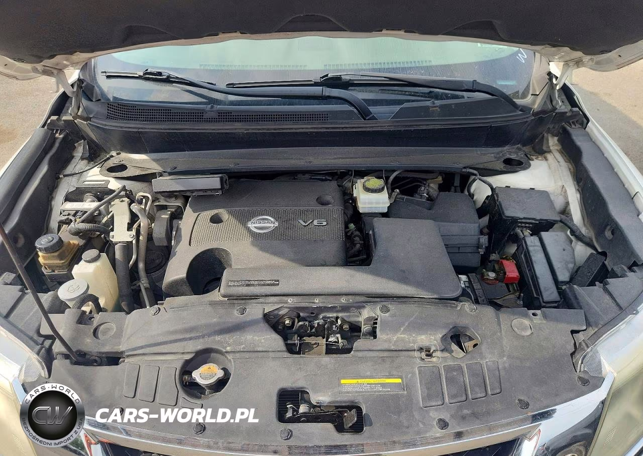 2013 Nissan Pathfinder S VIN:5N1AR2MN5DC690145 - 12