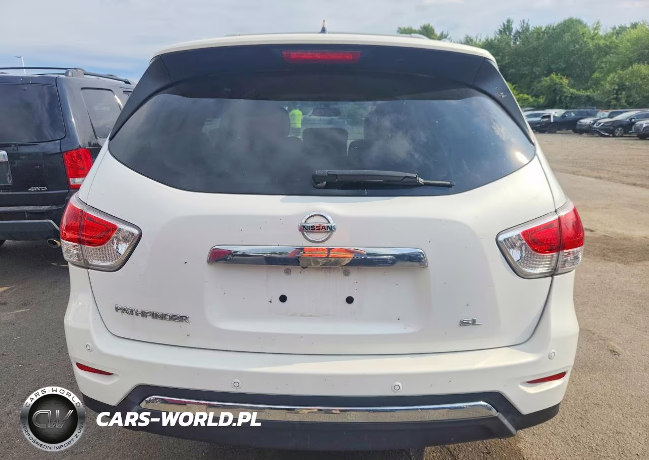 2013 Nissan Pathfinder S VIN:5N1AR2MN5DC690145 - 6