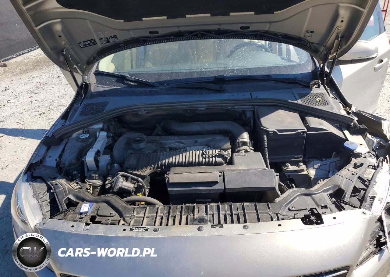 2014 Volvo S60 T5 VIN:YV1612FH4E2282472 - 11