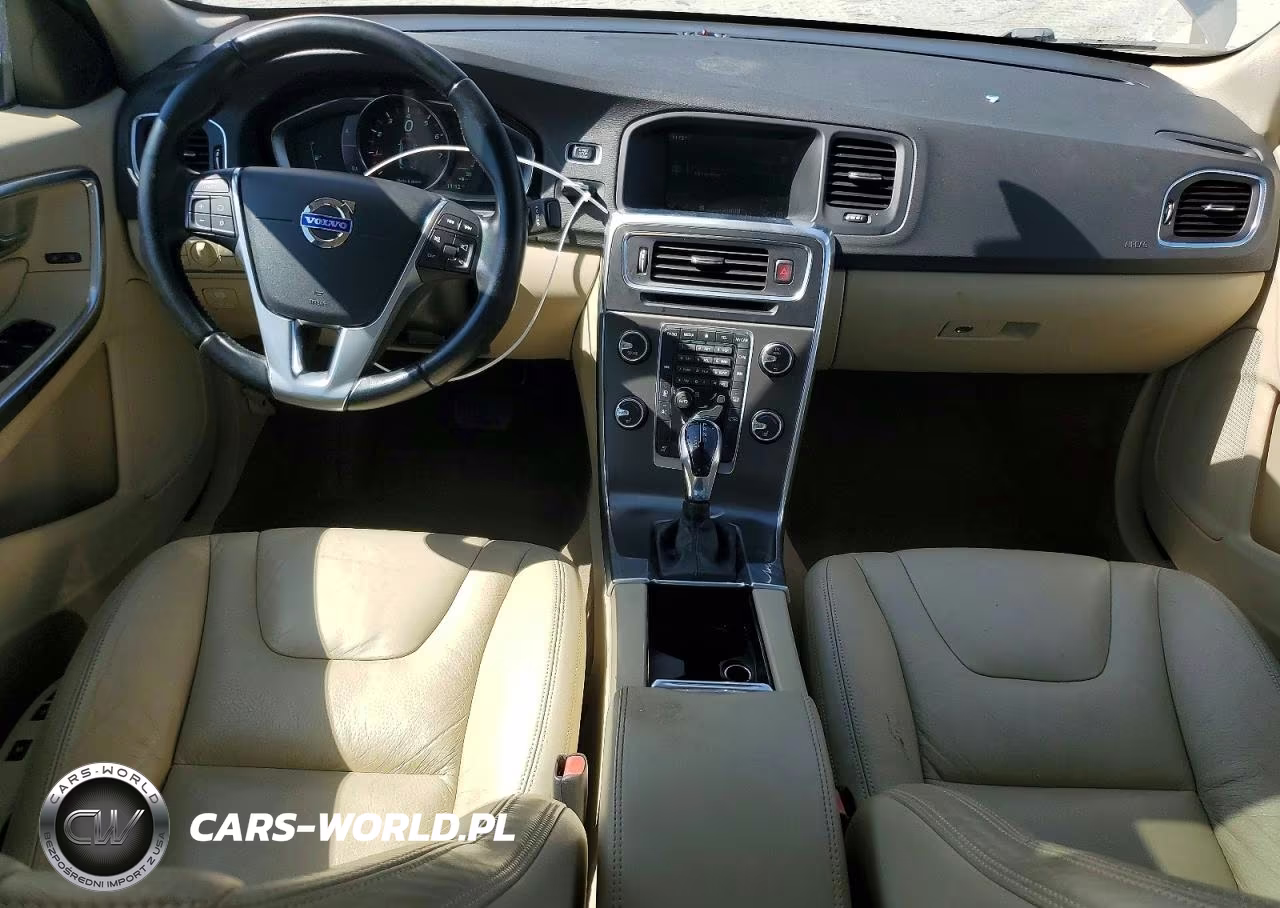 2014 Volvo S60 T5 VIN:YV1612FH4E2282472 - 8