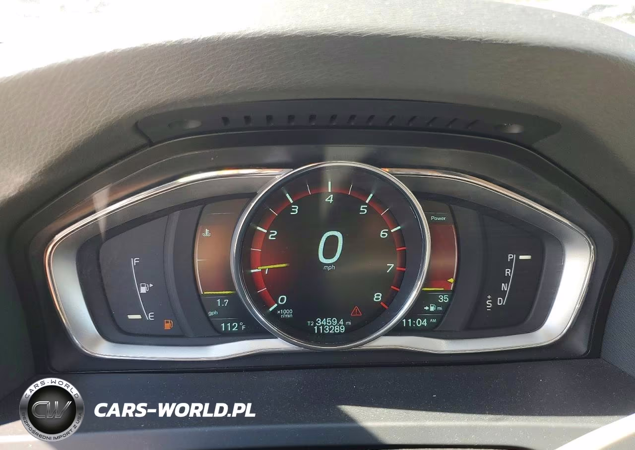 2014 Volvo S60 T5 VIN:YV1612FH4E2282472 - 9