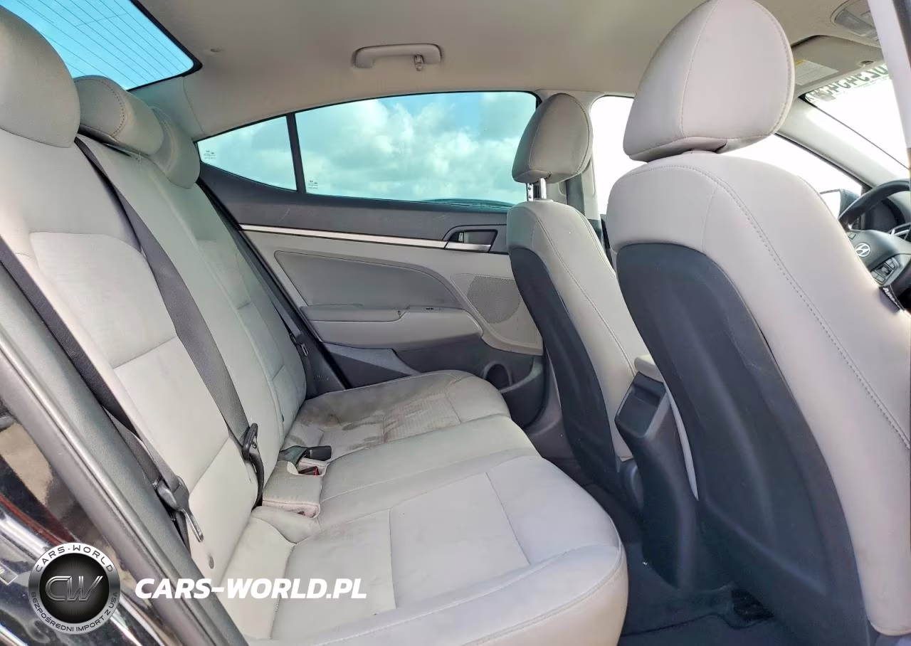 2017 Hyundai Elantra Se VIN:5NPD84LF4HH011759 - 10