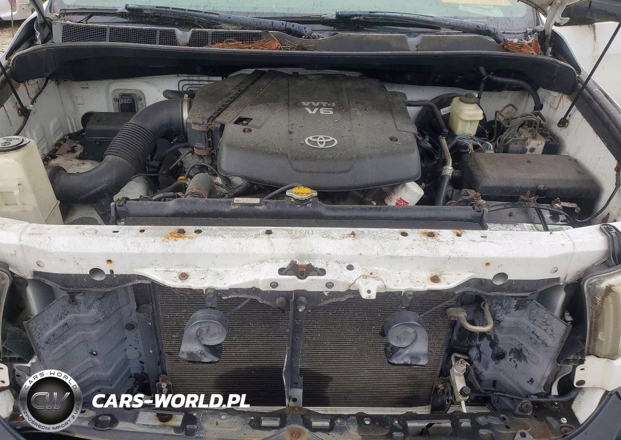 2007 Toyota Tundra Base VIN:5TFLU521X7X005664 - 11