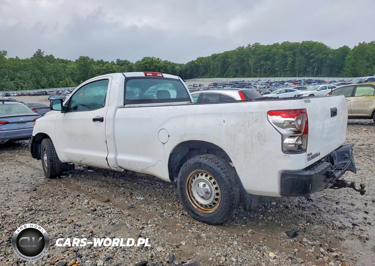 2007 Toyota Tundra Base VIN:5TFLU521X7X005664 - 2