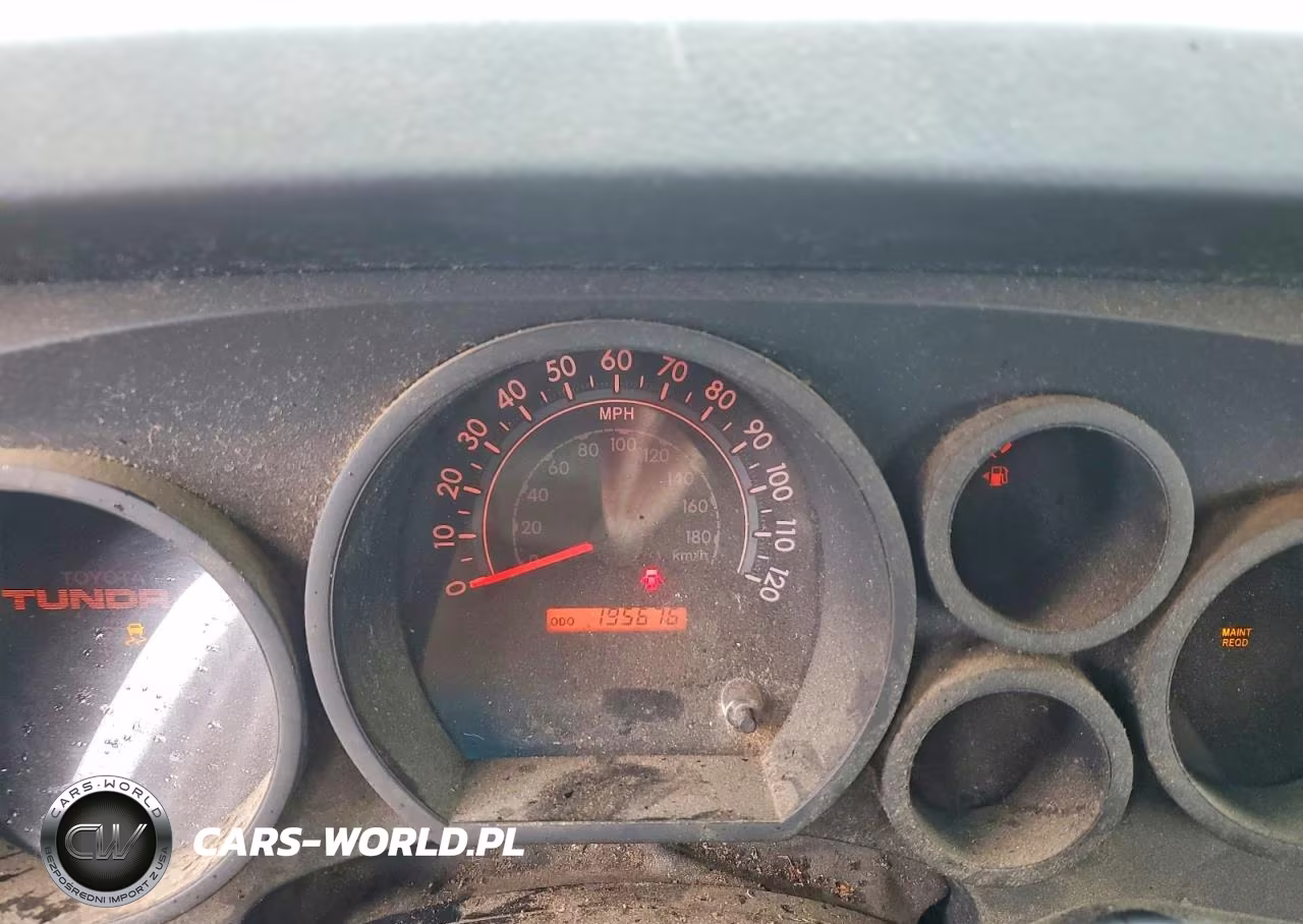 2007 Toyota Tundra Base VIN:5TFLU521X7X005664 - 9