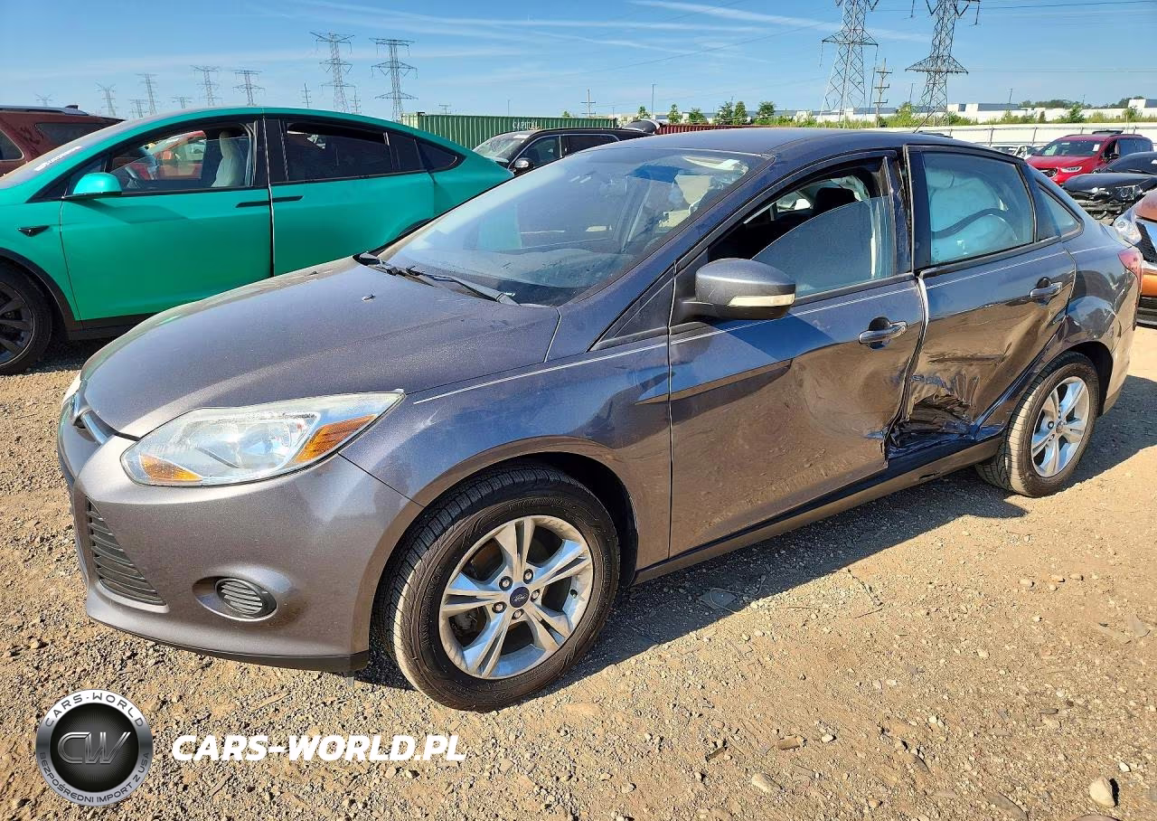 2013 Ford Focus Se