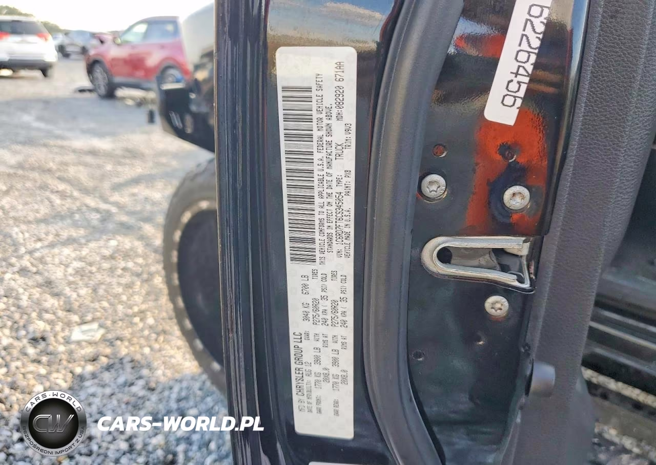 2012 Dodge Ram 1500 St VIN:1C6RD7FT6CS345054 - 13