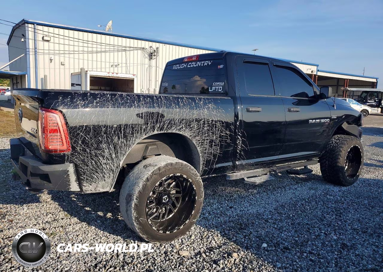 2012 Dodge Ram 1500 St VIN:1C6RD7FT6CS345054 - 3