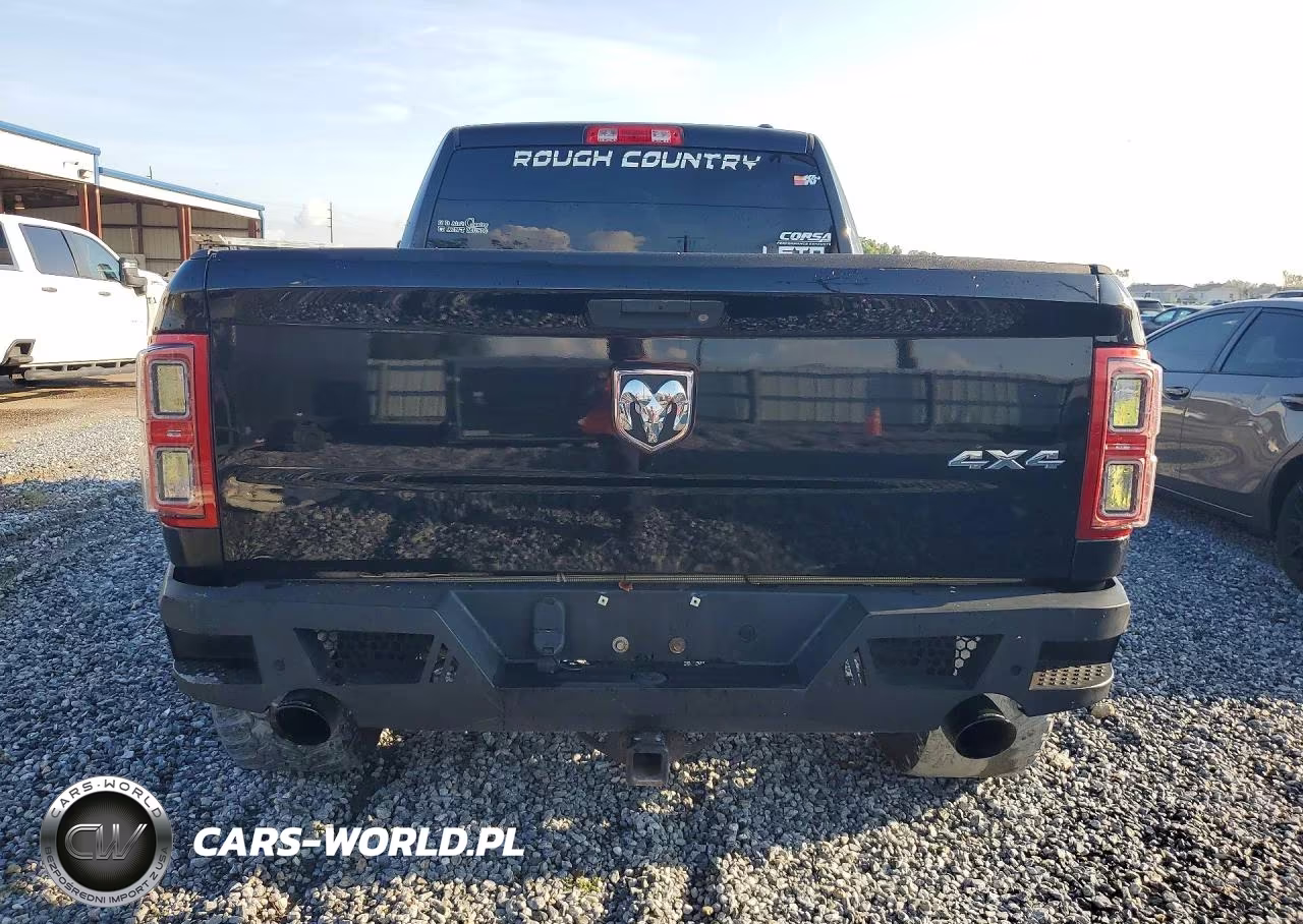2012 Dodge Ram 1500 St VIN:1C6RD7FT6CS345054 - 6