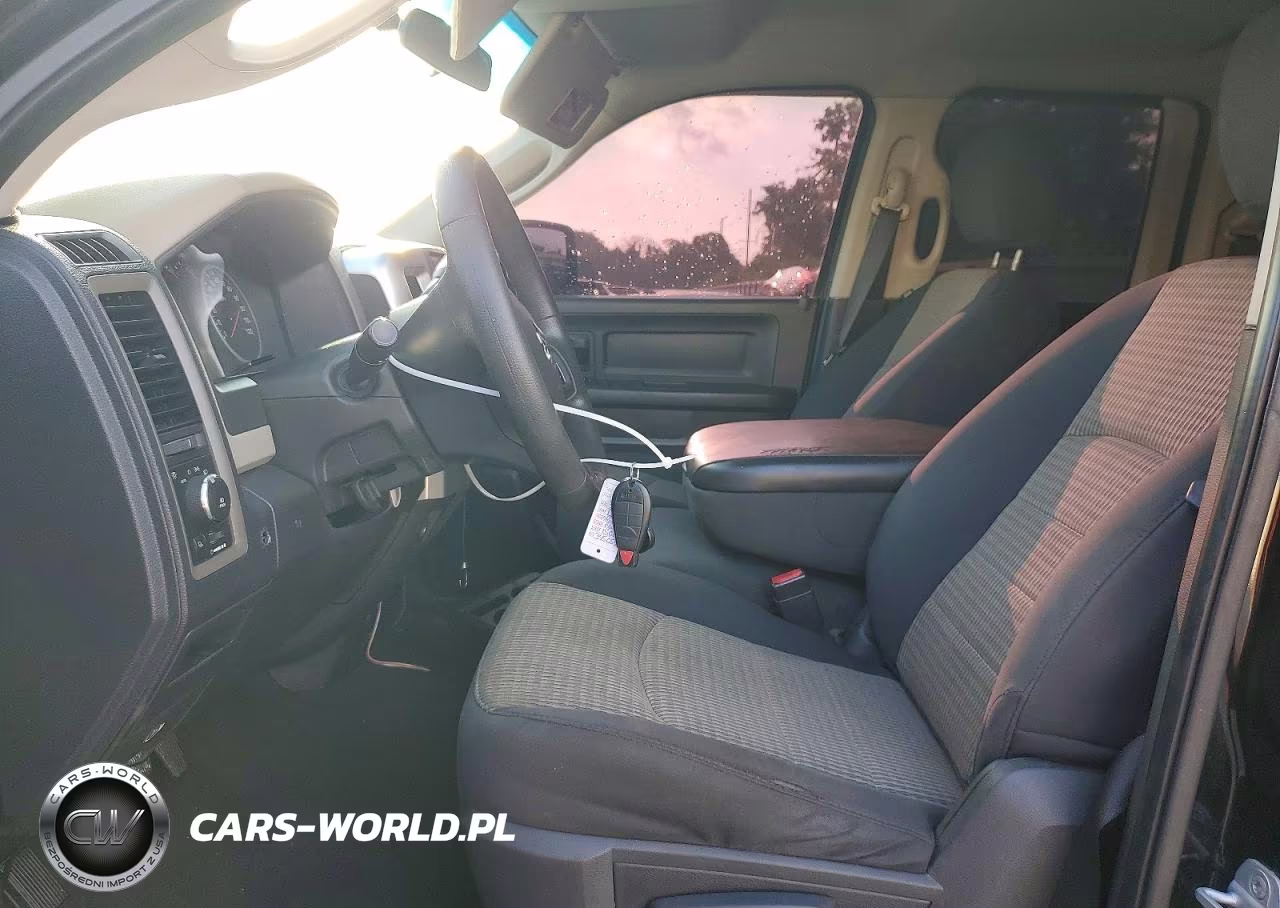 2012 Dodge Ram 1500 St VIN:1C6RD7FT6CS345054 - 7