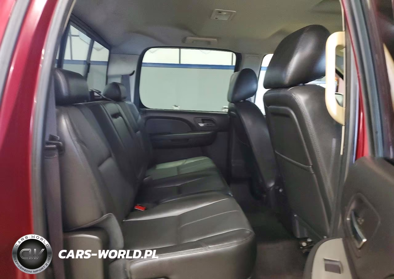 2013 Chevrolet Silverado K1500 Ltz VIN:3GCPKTE7XDG344680 - 10