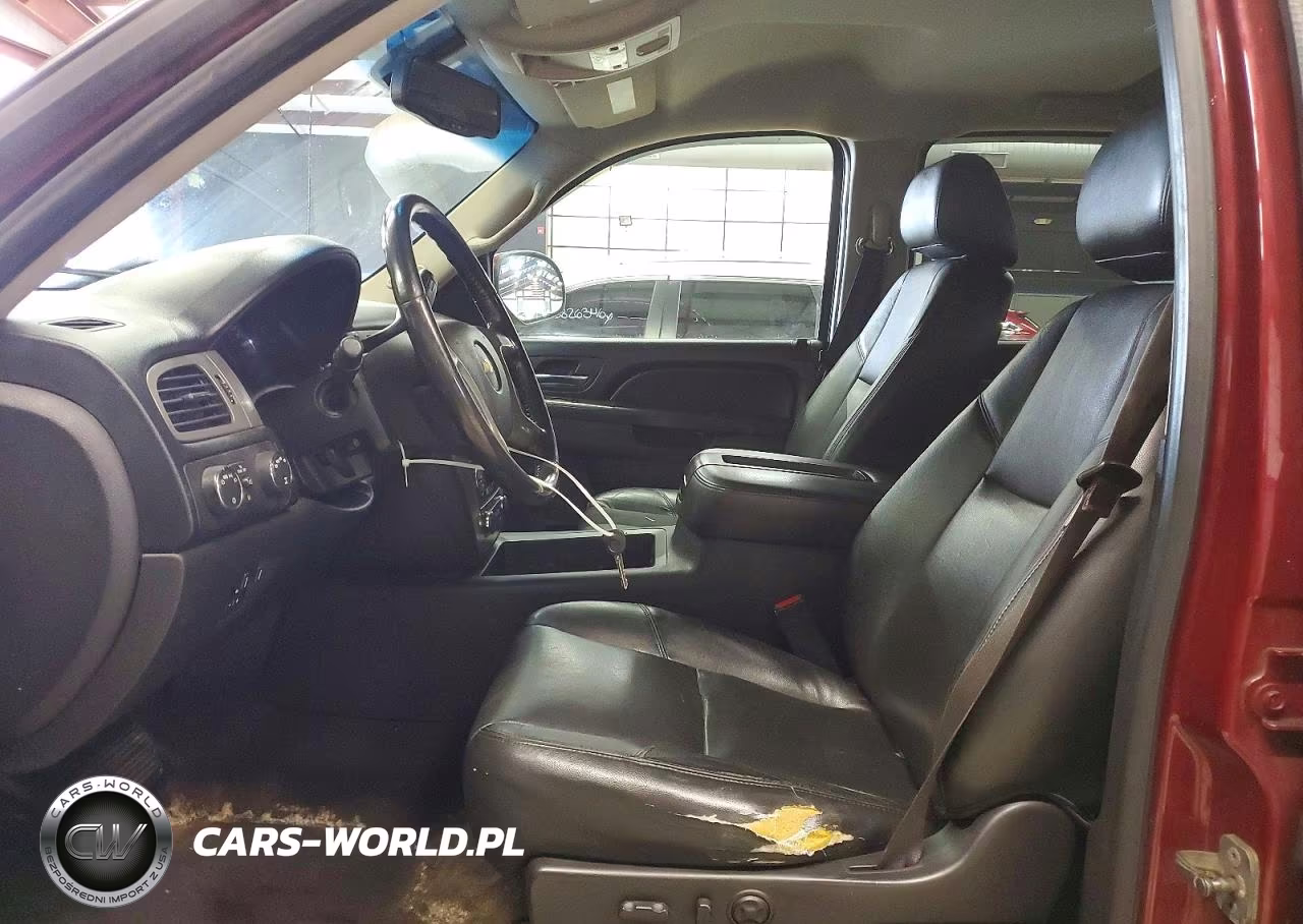 2013 Chevrolet Silverado K1500 Ltz VIN:3GCPKTE7XDG344680 - 7
