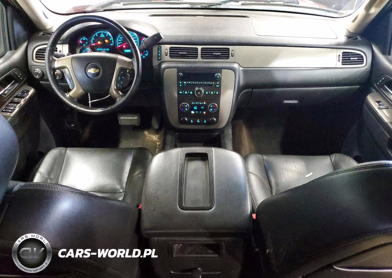 2013 Chevrolet Silverado K1500 Ltz VIN:3GCPKTE7XDG344680 - 8