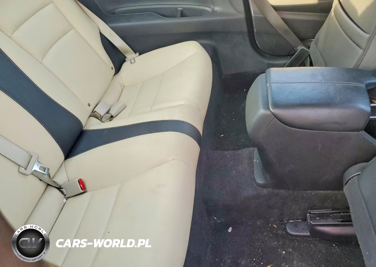 2015 Honda Accord Exl VIN:1HGCT1B83FA003055 - 10