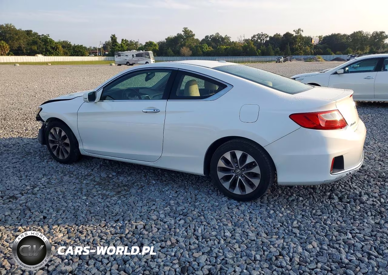 2015 Honda Accord Exl VIN:1HGCT1B83FA003055 - 2
