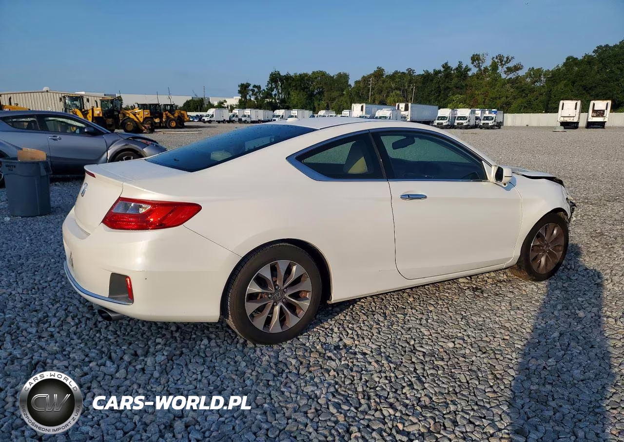 2015 Honda Accord Exl VIN:1HGCT1B83FA003055 - 3