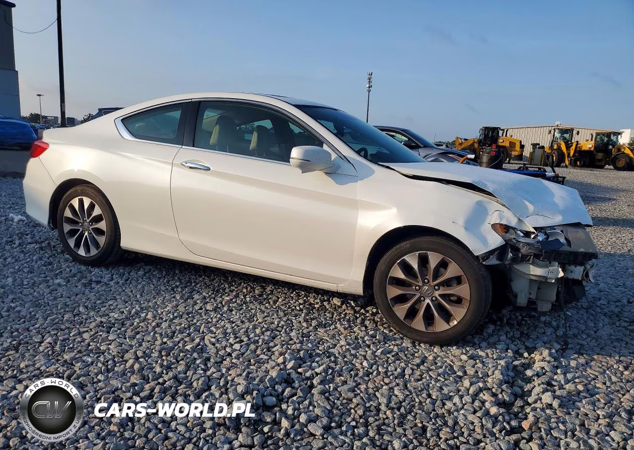 2015 Honda Accord Exl VIN:1HGCT1B83FA003055 - 4