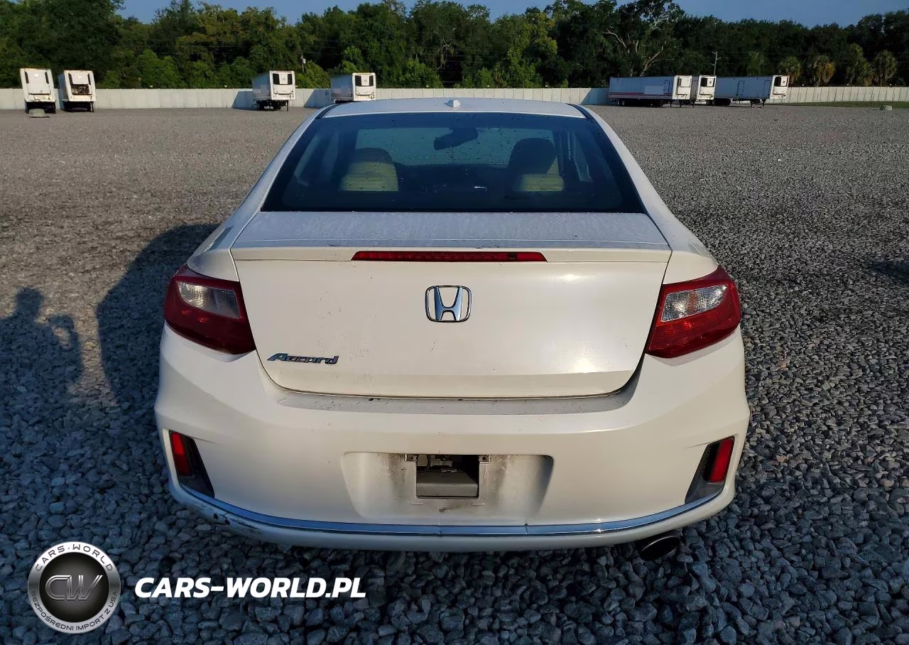2015 Honda Accord Exl VIN:1HGCT1B83FA003055 - 6