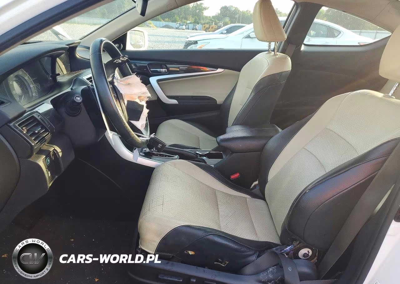 2015 Honda Accord Exl VIN:1HGCT1B83FA003055 - 7