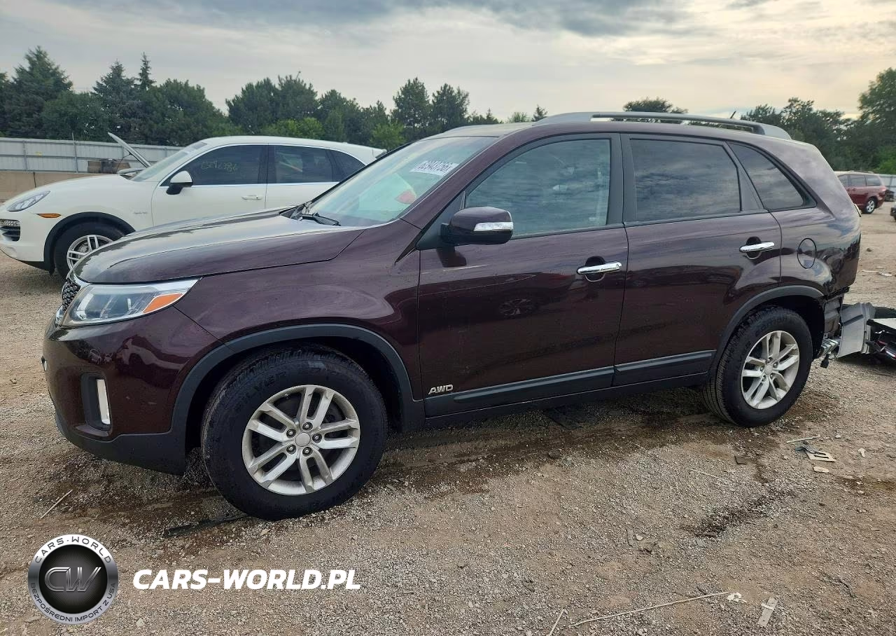 2015 Kia Sorento Lx