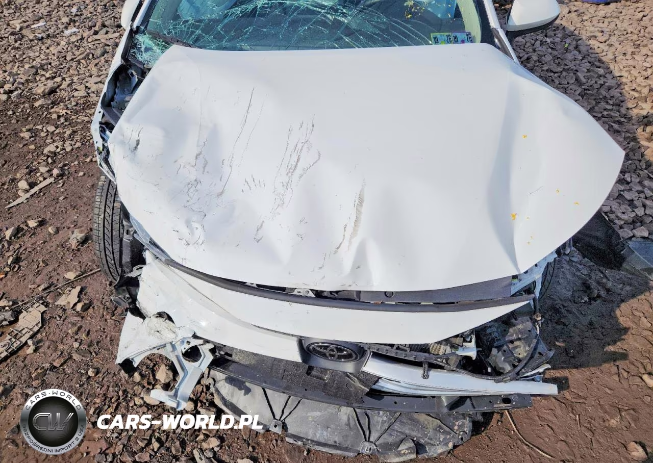 2023 Toyota Corolla Le VIN:JTDB4MEE5PJ011248 - 11