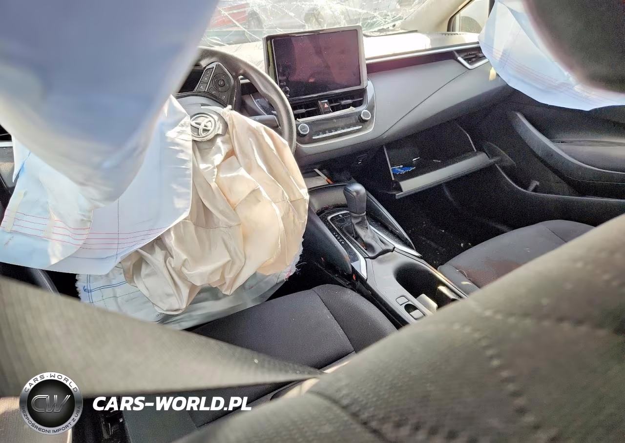 2023 Toyota Corolla Le VIN:JTDB4MEE5PJ011248 - 8