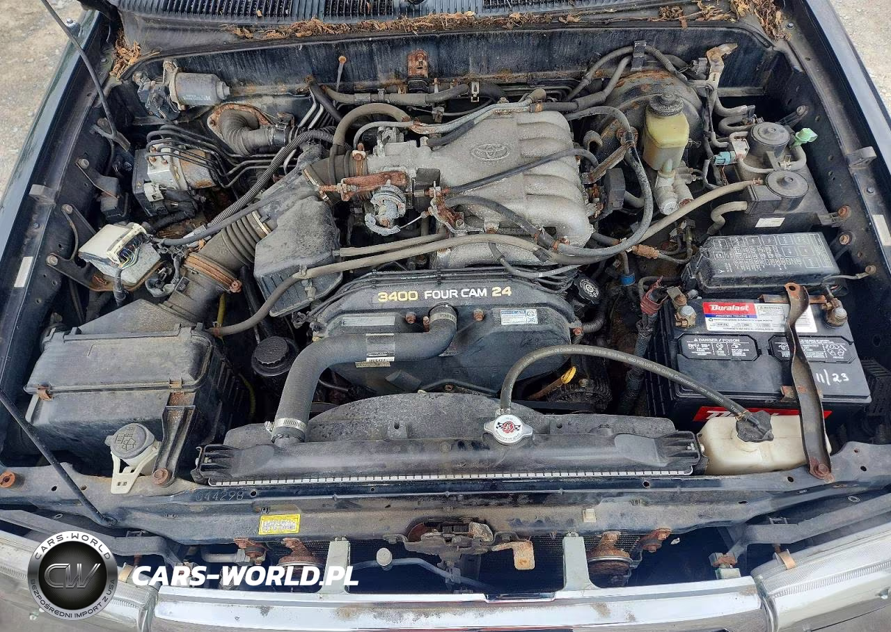 2000 Toyota 4Runner Limited VIN:JT3HN87R8Y9039793 - 12