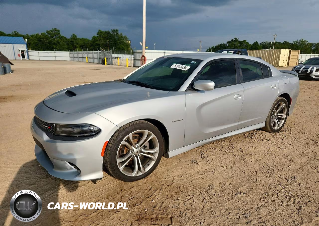 2021 Dodge Charger R-T VIN:2C3CDXCT2MH522005 - 1