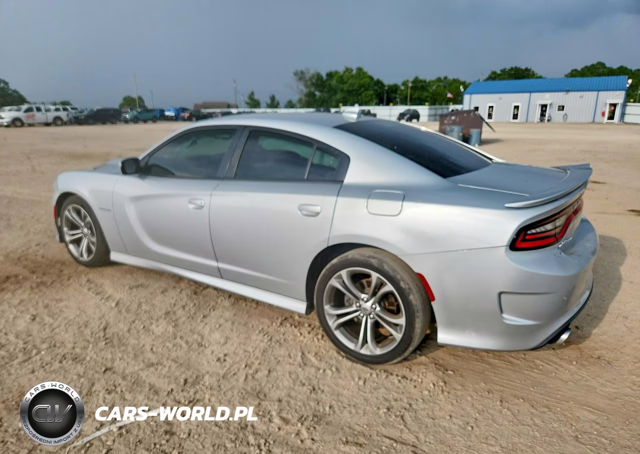 2021 Dodge Charger R-T VIN:2C3CDXCT2MH522005 - 2