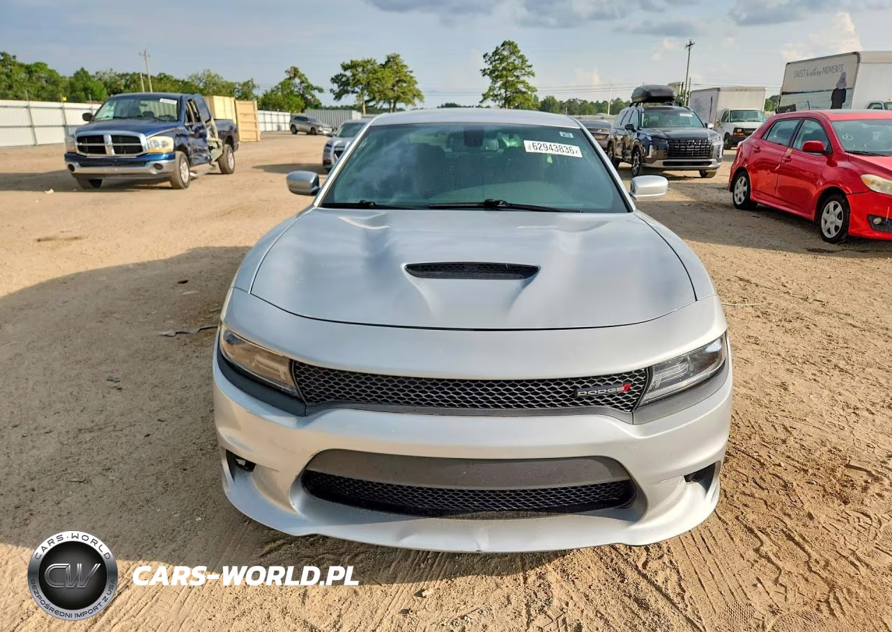 2021 Dodge Charger R-T VIN:2C3CDXCT2MH522005 - 5