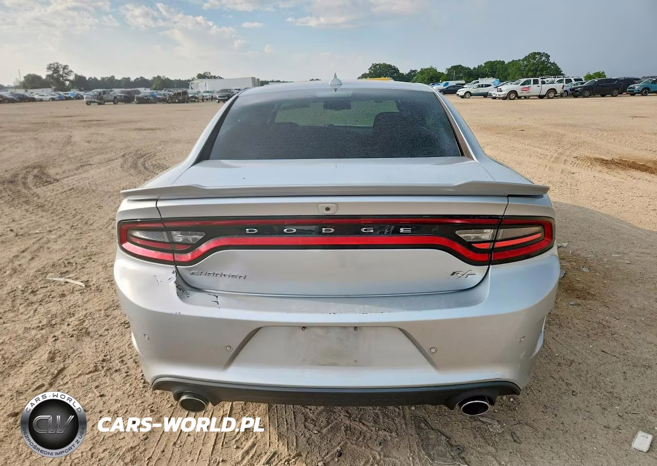 2021 Dodge Charger R-T VIN:2C3CDXCT2MH522005 - 6