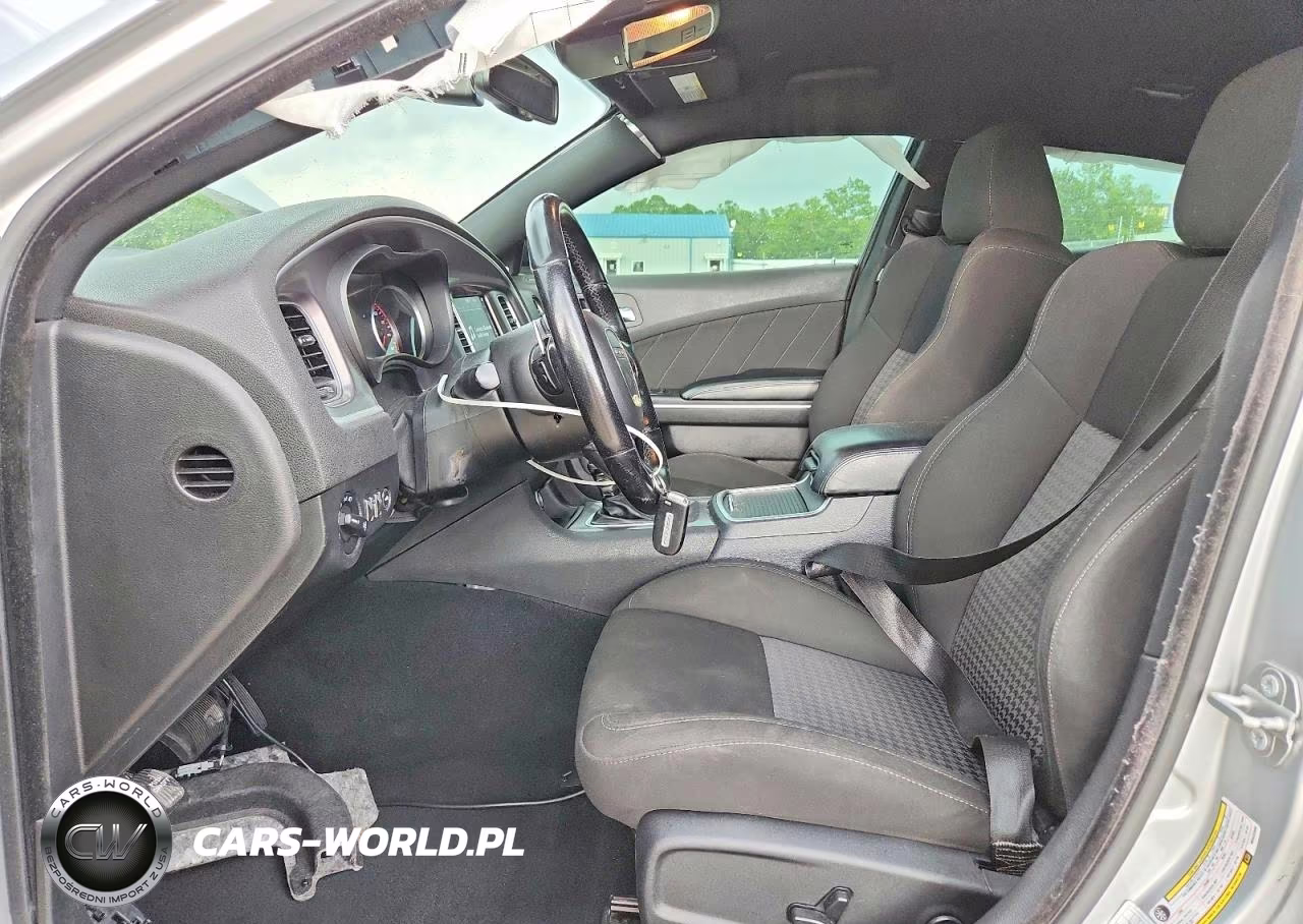 2021 Dodge Charger R-T VIN:2C3CDXCT2MH522005 - 7