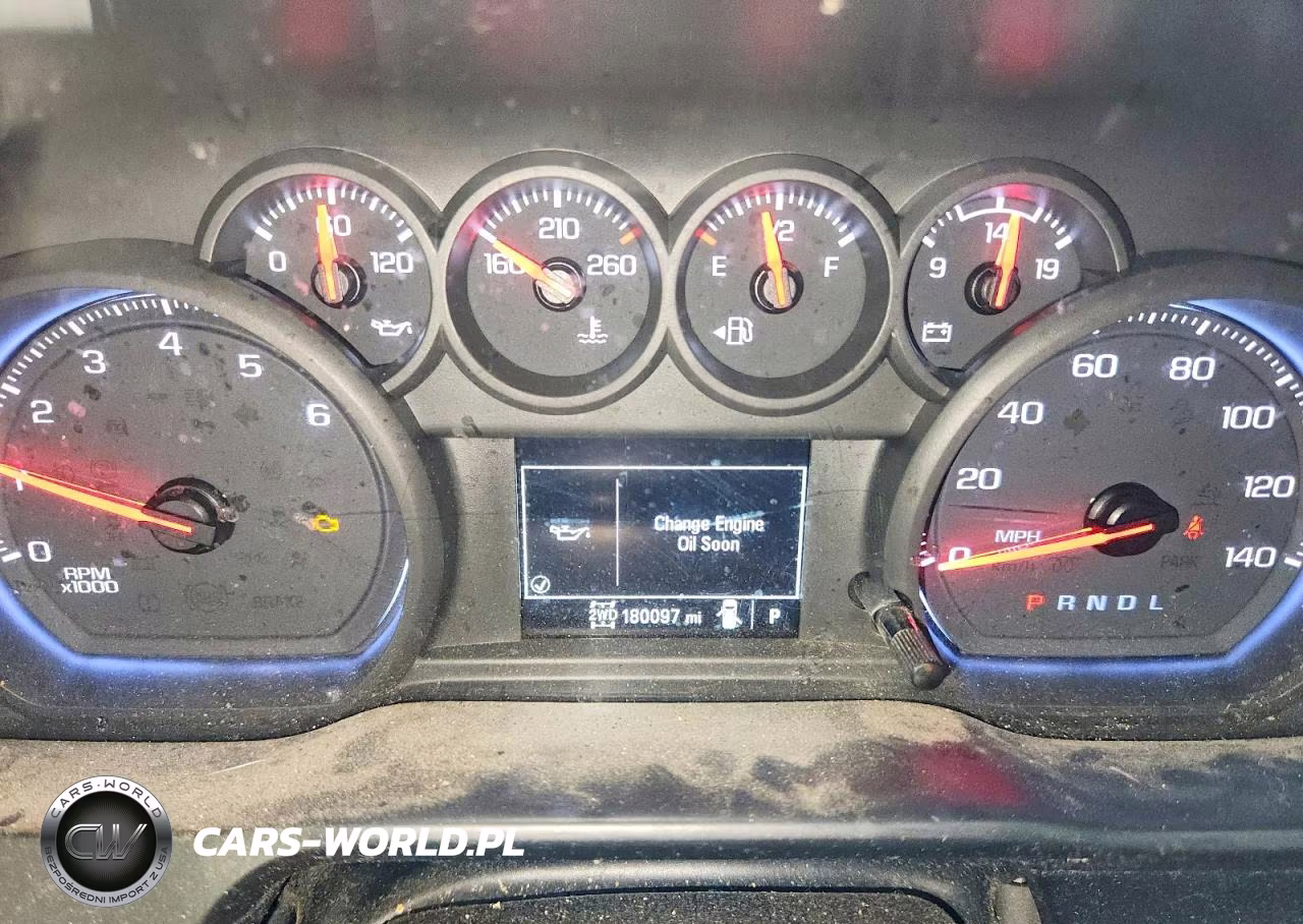 2020 Chevrolet Silverado K2500 Heavy Duty VIN:1GC4YLE7XLF110346 - 9