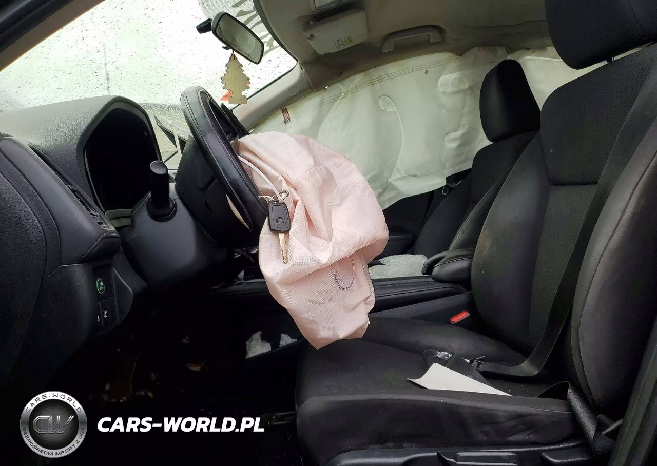 2018 Honda Hr-V Lx VIN:3CZRU6H37JG710162 - 7
