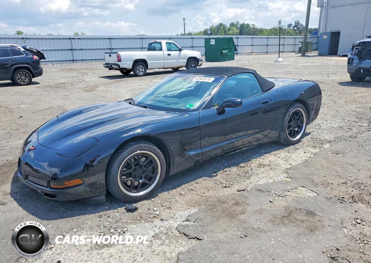 1999 Chevrolet Corvetet