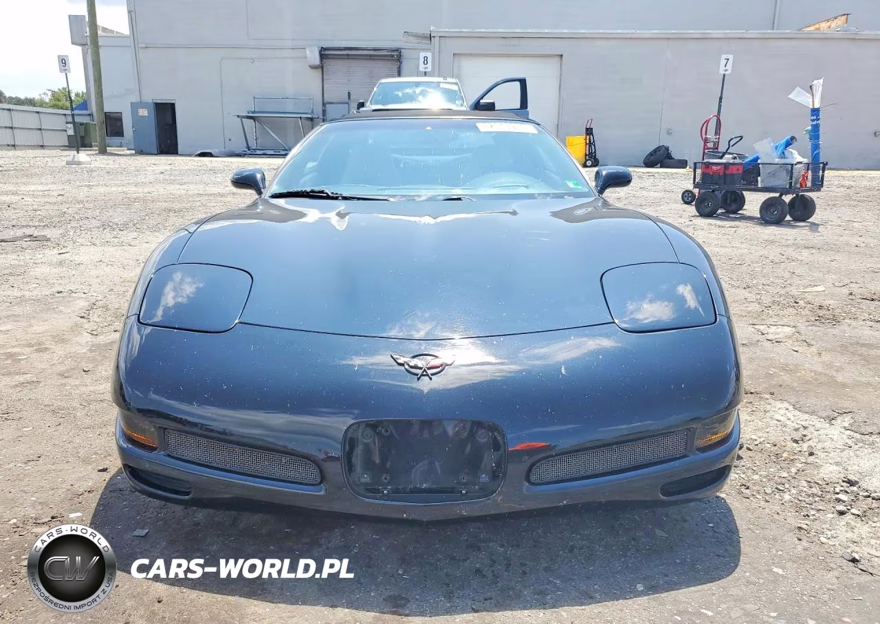1999 Chevrolet Corvetet VIN:1G1YY32G1X5120578 - 5