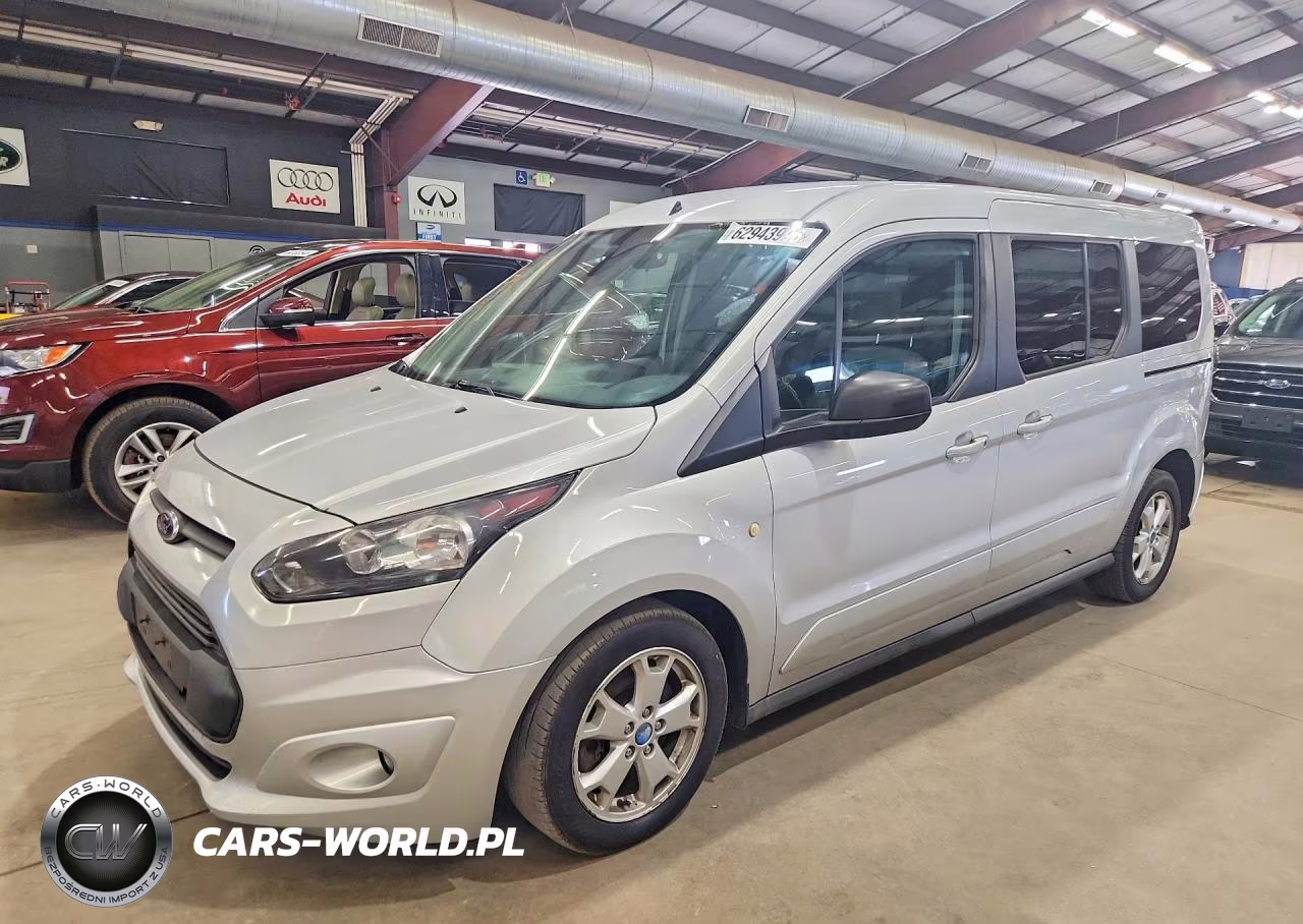 2015 Ford Transit Connect Xlt – zdjęcie 1 z 13