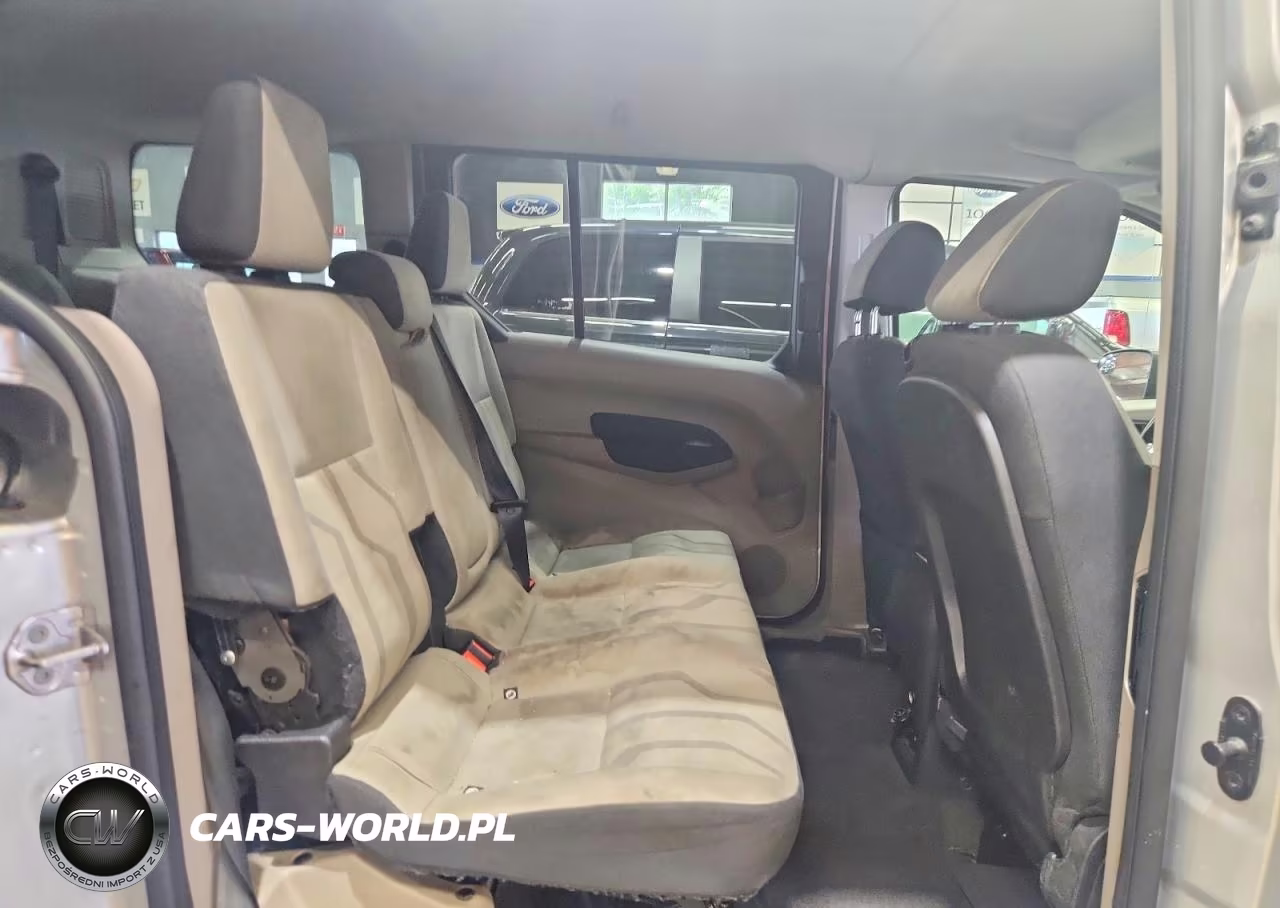 2015 Ford Transit Connect Xlt VIN:NM0GE9F70F1198653 - 11