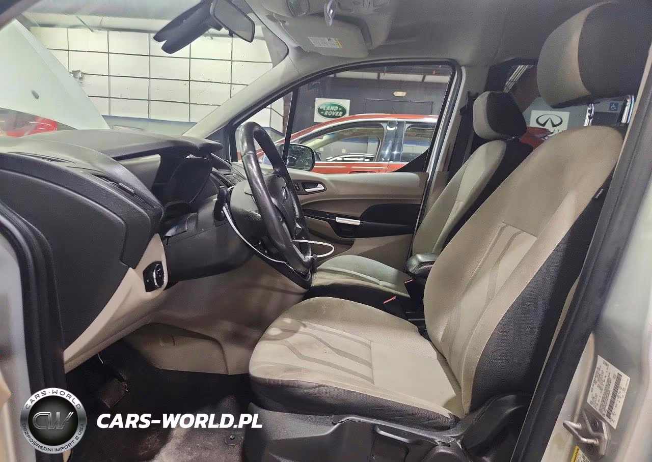 2015 Ford Transit Connect Xlt VIN:NM0GE9F70F1198653 - 7
