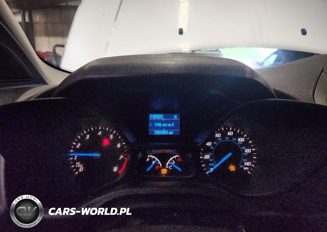 2015 Ford Transit Connect Xlt VIN:NM0GE9F70F1198653 - 9