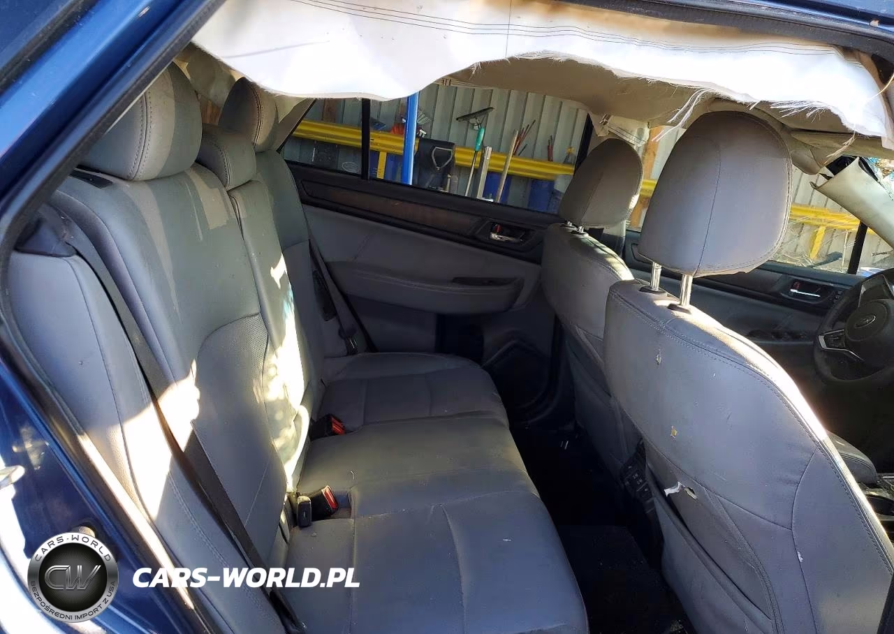 2019 Subaru Outback 2.5I Limited VIN:4S4BSANC8K3371934 - 10