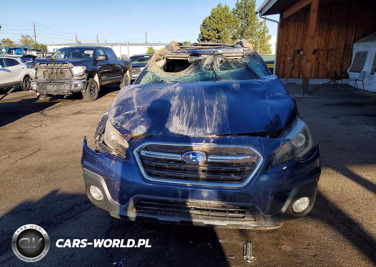 2019 Subaru Outback 2.5I Limited VIN:4S4BSANC8K3371934 - 5