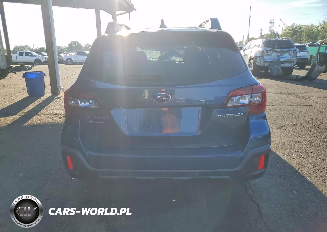 2019 Subaru Outback 2.5I Limited VIN:4S4BSANC8K3371934 - 6