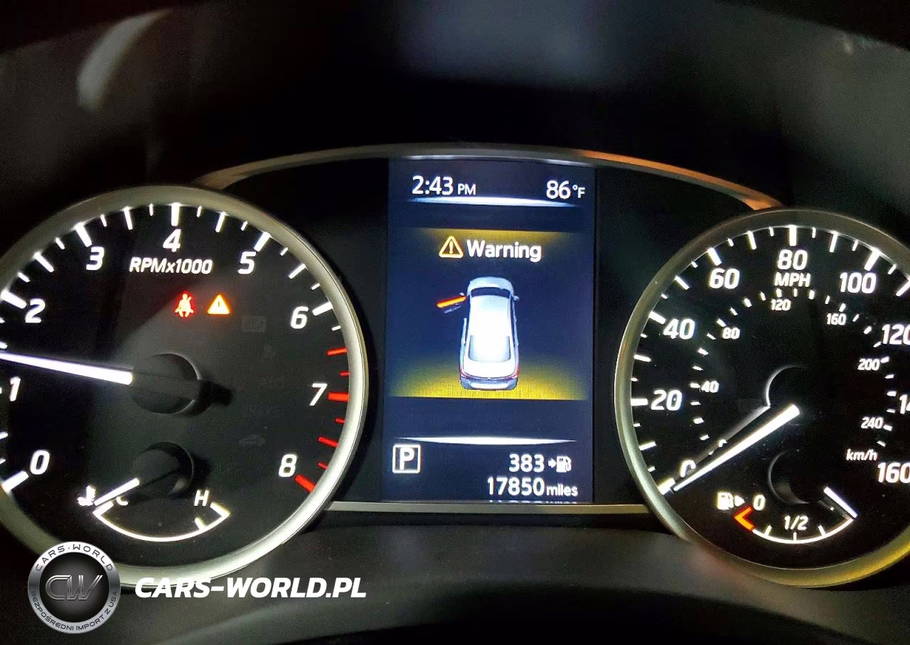 2016 Nissan Sentra Sv VIN:3N1AB7AP1GY319056 - 9