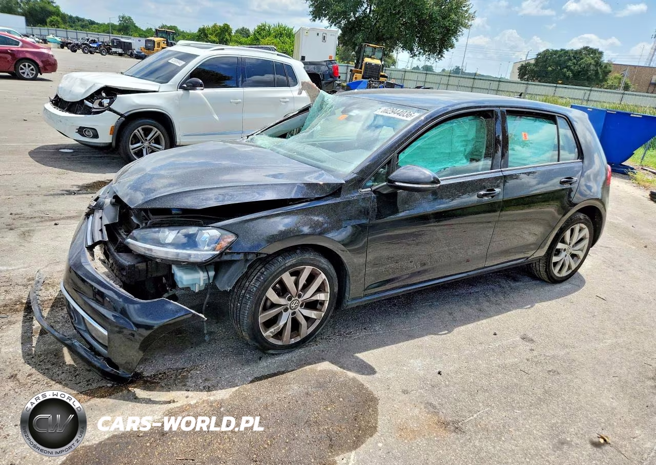 2019 Volkswagen Golf S